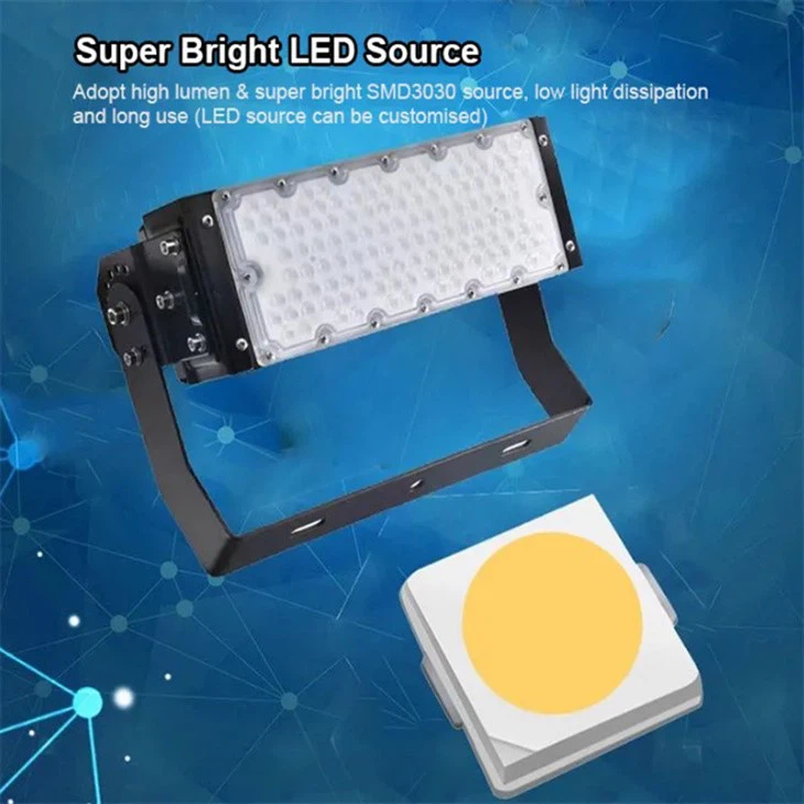 led sports lighting