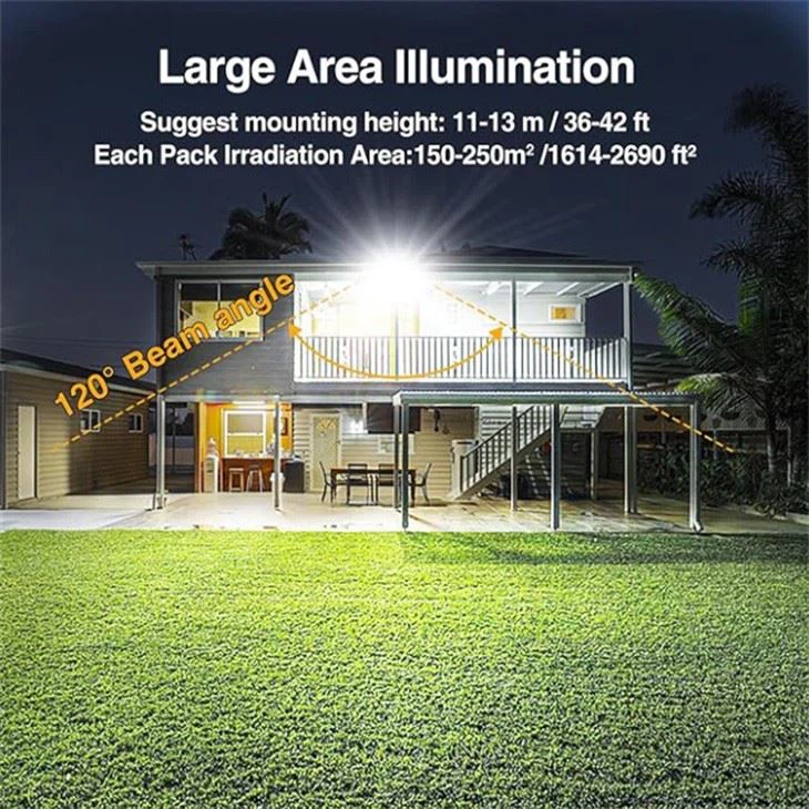 outdoor flood lights