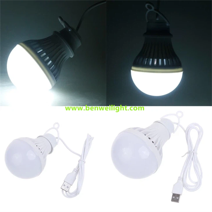 Portable USB Outdoor Emergency Light high quality