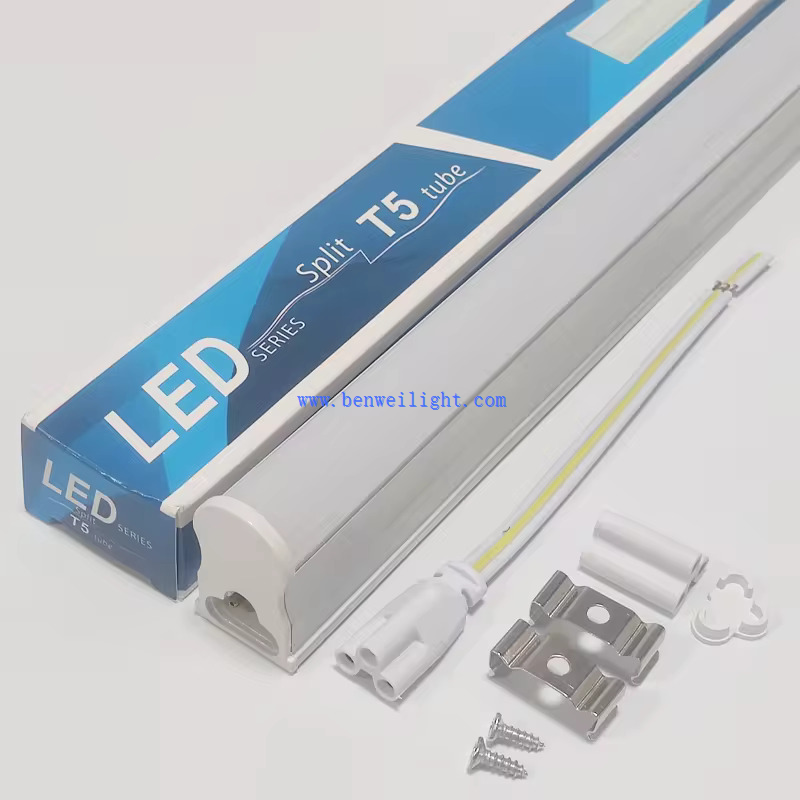T5 aluminum tube light T5 aluminum tube light