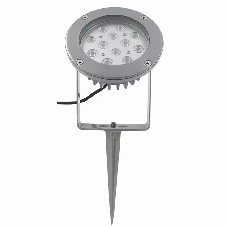 RGB LED Spike Light