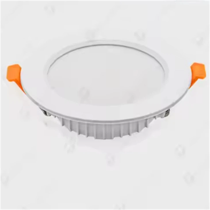 Round Ceiling Recessed Led Panel Light 12W