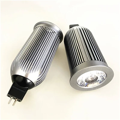 10W GU10/MR16 COB Spotlight, Djar twil, Multi-Abjad (3000K-6000K)