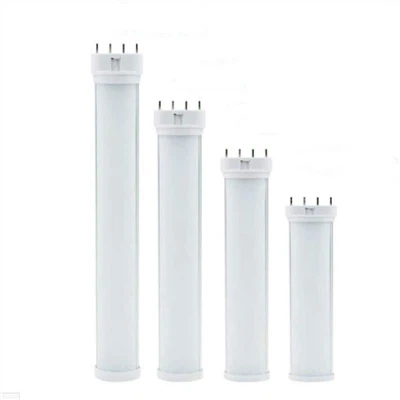 8-22W 2G11 LED Tube - 6000K Daylight Plug & Play