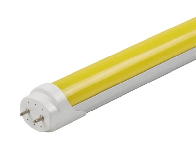 Anti UV T8 Isfar LED Tubu Dawl Nru UV Nru Dawl Blu