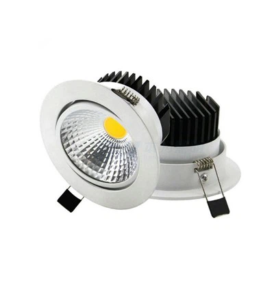 Dimmable COB LED Downlight