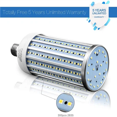 Luminożità Għolja 35W LED Corn Light Bulb, E26 Base LED Corn Lamp
