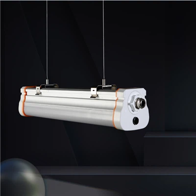 Industrijali-Grad Tri-Dawl LED Prova - Luminożità Għolja u reżistenti għat-temp