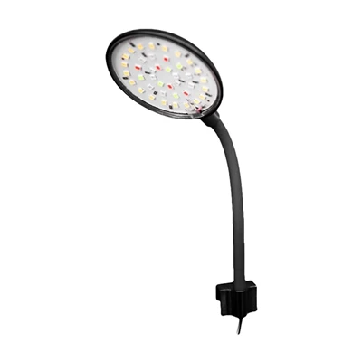 LED Aquarium Light Spettru sħiħ Għal Ħut ta '18-il pulzier sa 24 pulzier