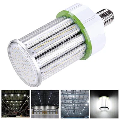 LED Corn Light Cob Bulb Daylight Għal Triq