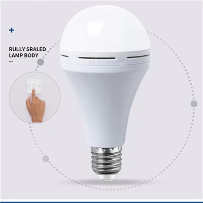 LED Emerġenza Bozza Dawl 7W 12W 15W