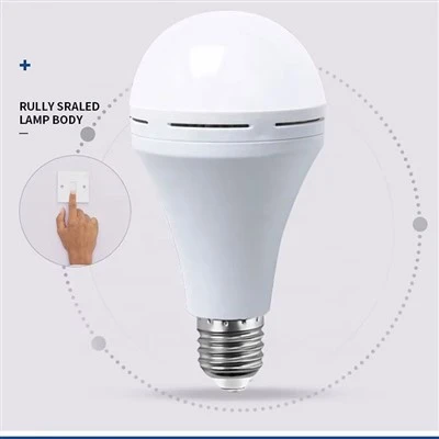 Bozza LED Rechargeable Emergency - LSA60E27