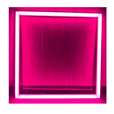 LED Grid Mood Light - Pjazza/Rettangolu, Limitu, Kostruzzjoni