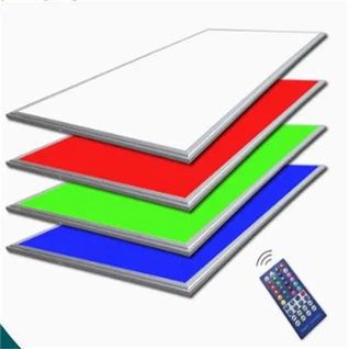 Led RGBW LED Panels Receesed Dawl