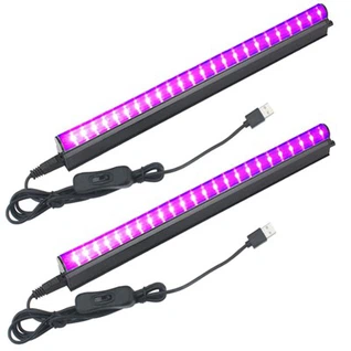 LED UV Light Dawl Iswed Waterproof