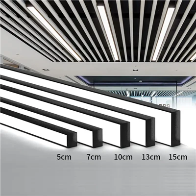 Lampa Pendenti LED lineari