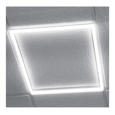 Dawl Moderna tal-Panew LED - Qafas Slim Għal Limitu Drop