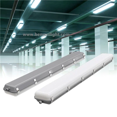 Dawl LED ta 'Emerġenza tas-Sensor tal-Moviment - Apparat tal-Prova tal-Fwar Dimmable ta' Barra