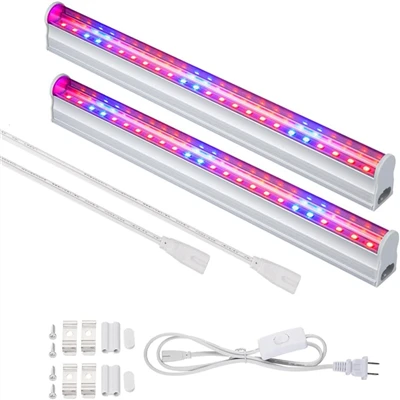 Lampa LED tal-Pjanti Spettru sħiħ tal-Pjanti li Tkabbir tal-Lampa Solari