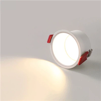 Downlight LED minquxa - 3000K/4000K/6000K, Anti-Disinn tat-Tazza Fond Dija