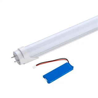Rechargeable Emergency LED Tube