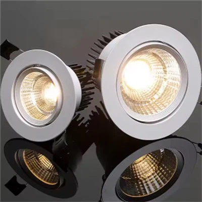 RG0 LED Dwal Downlight Recessed Dimmable