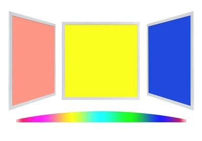 RGB LED Panel Dawl Għall Night Club