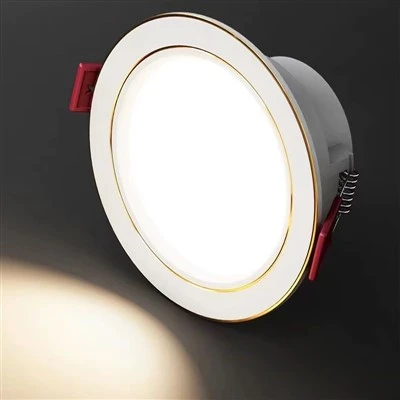 RGB Smart LED Downlight AC 220V Dimmable Downlight 5W/10W/15W