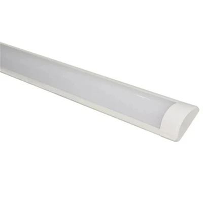 Slim 20W Kessaħ White LED Batten Light - 600mm