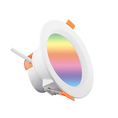 Downlight RGBW intelliġenti