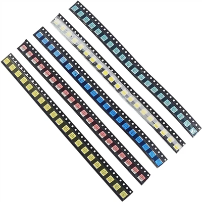 SMD 5050 Ċippa tal-Komponent Led