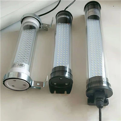 Super Bright Splużjoni-Dawl tal-Magni LED Prova