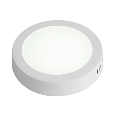 Wiċċ Immontat Led Round Panel Light 20W