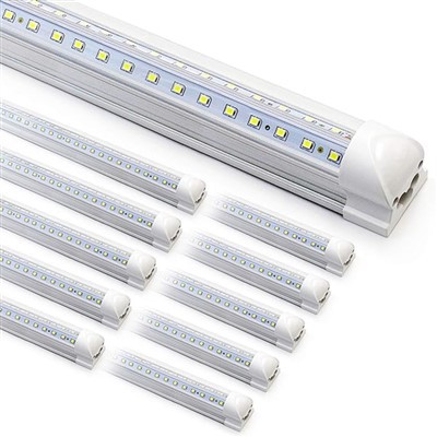 Dwal tat-tubu LED integrati T8