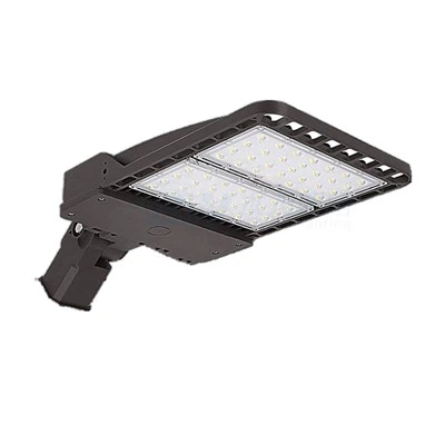 Fixture tal-kaxxa taż-żraben LED ta' 300 Watt li tista' tiġi rfinata