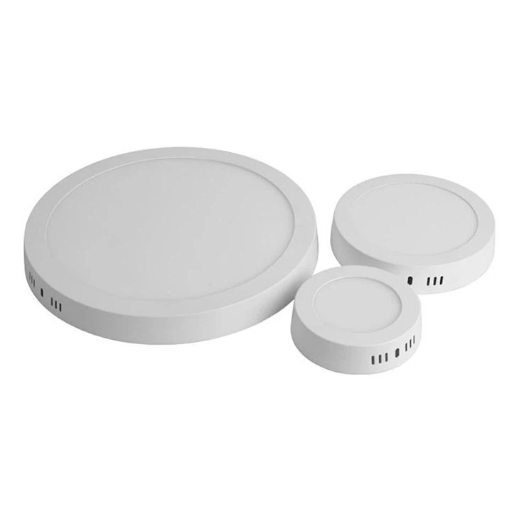 Dawl tas-Saqaf tal-Panew Slim LED Immontat fil-wiċċ