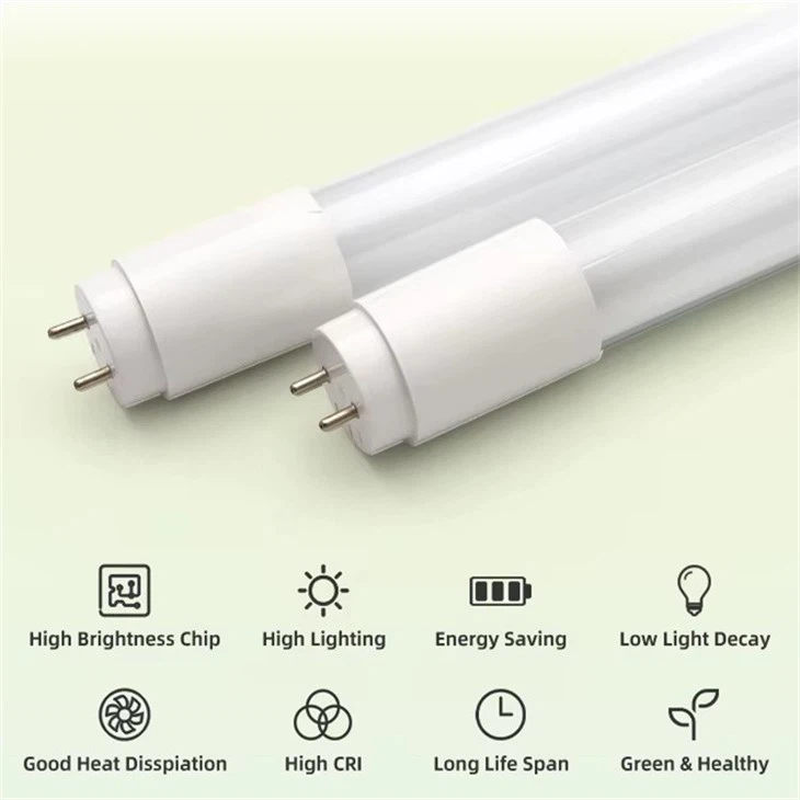 t8 led tube light