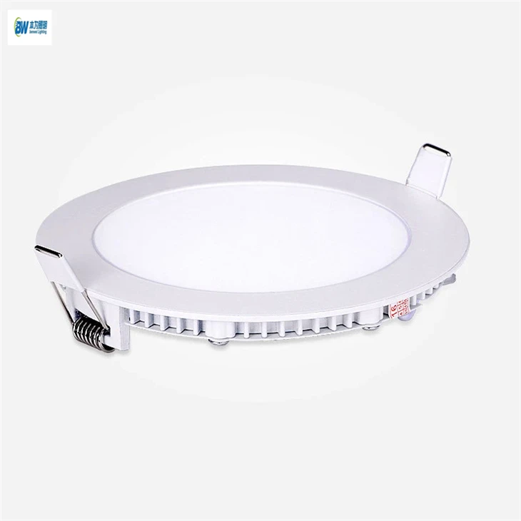 Dawl tal-Panew Tond Dawl Ultra-irqiq LED