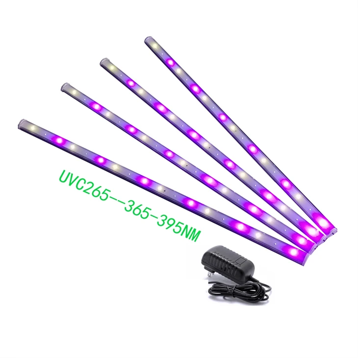 Stampi tad-Dawl Uv, Stampi U Ritratti