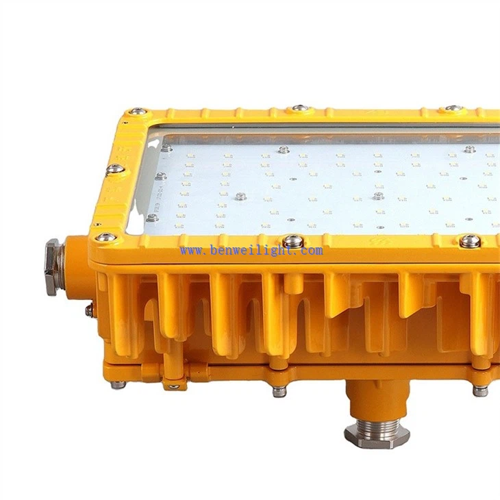 Waterproof LED EX Explosion Proof Light (5)
