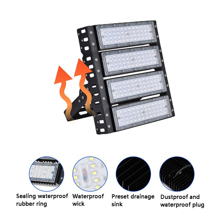 Stadium lights led in LED Flood Lights 6